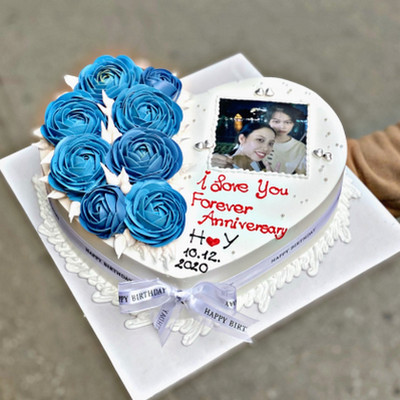 I love you