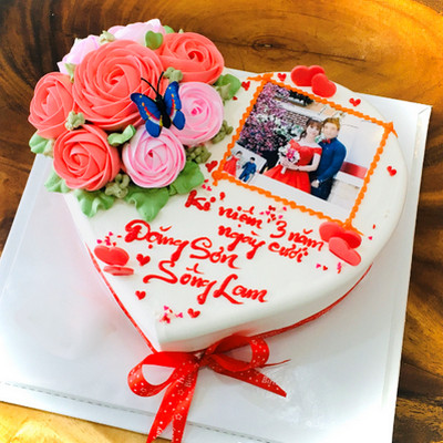Kỷ niệm ngày yêu