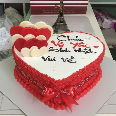Trái tim tình yêu