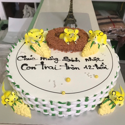 Con trai yêu