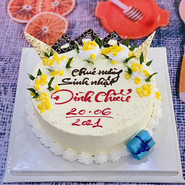 Lời tỏ tình
