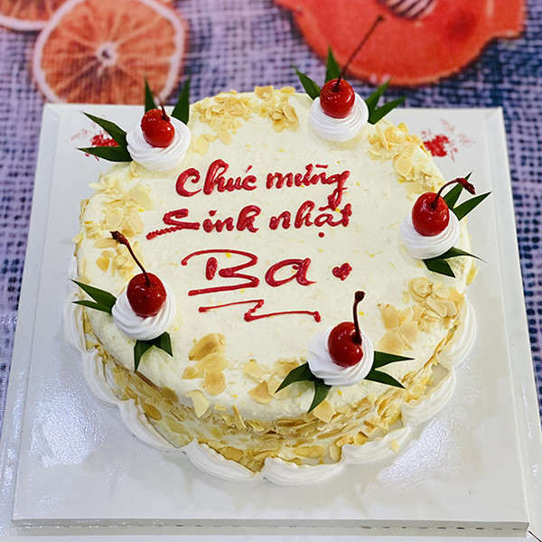 Yêu thương ngọt ngào