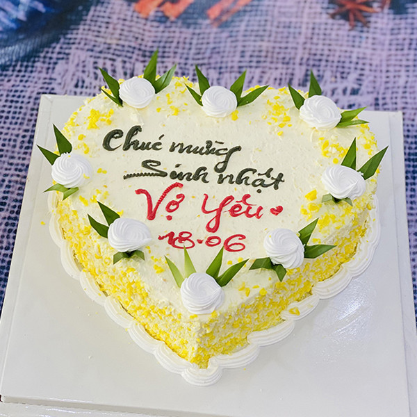 Yêu thương nồng nàn