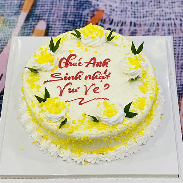 Gửi tình yêu của tôi