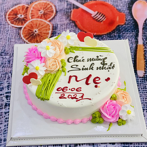 Mẹ ấm áp