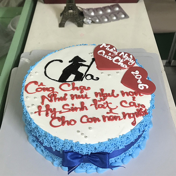Bố tuyệt vời nhất