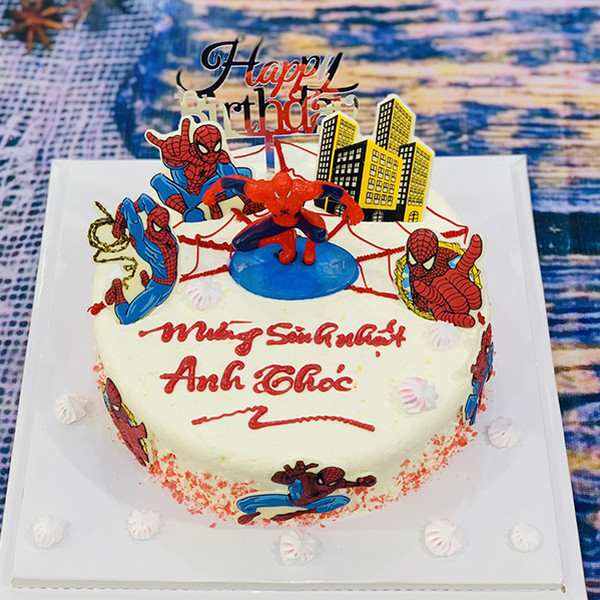 Siêu nhân tấn công