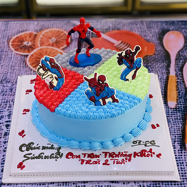 Giải cứu người nhện