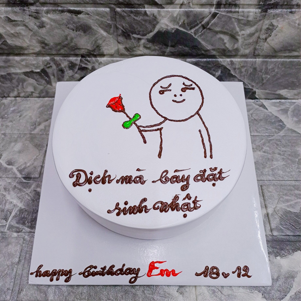 Bày đặt sinh nhật