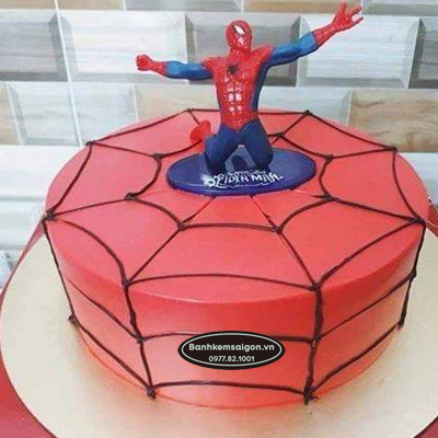 T(20) Bánh sinh nhật bé trai