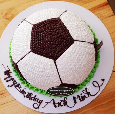 T(23) Bánh sinh nhật bé trai