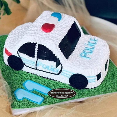 T(30) Bánh sinh nhật bé trai