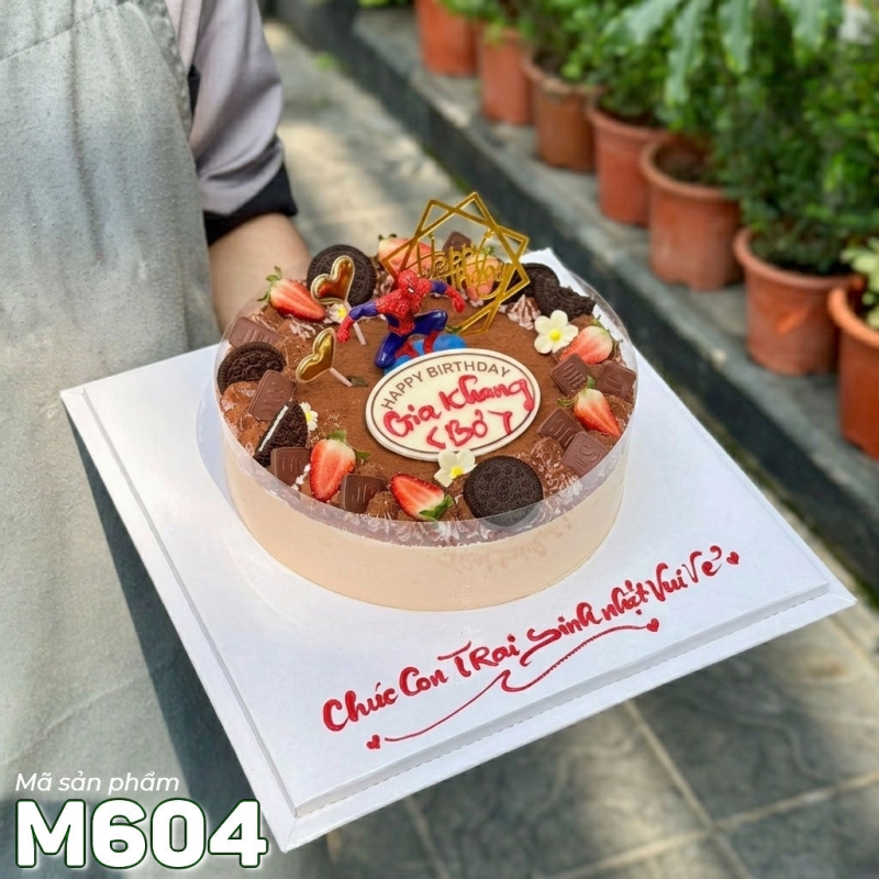 M604 Bánh Tiramisu