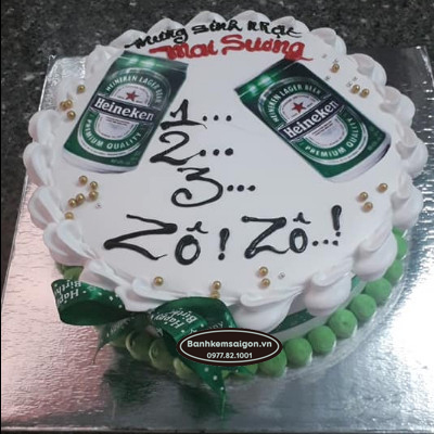 BO(16) Bánh sinh nhật bố