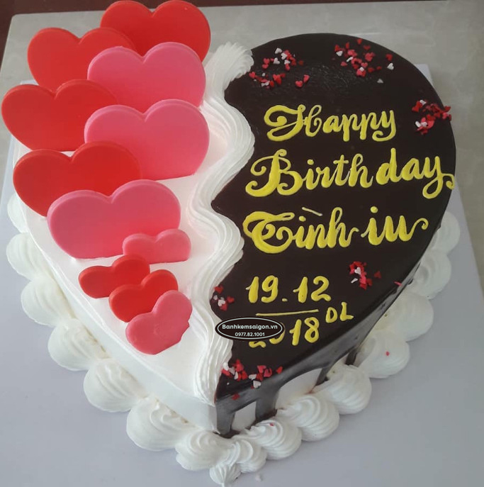 C(7) Happy Birthday Tình iu