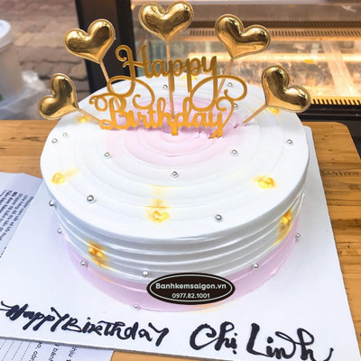 C(14) Bánh sinh nhật chồng