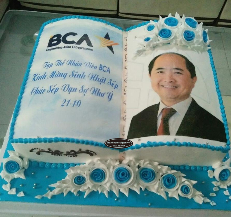 GV(7) Bánh kem cuốn sách