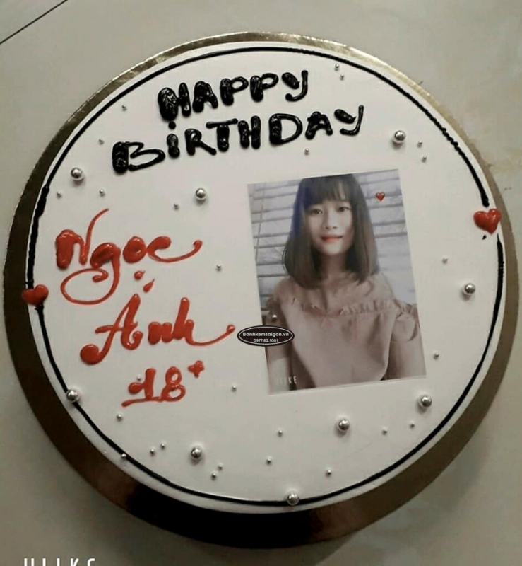 SGI(22) Bánh kem in hình ảnh