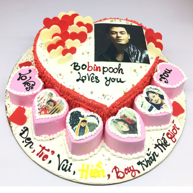 SGI(26) Bánh kem in hình ảnh