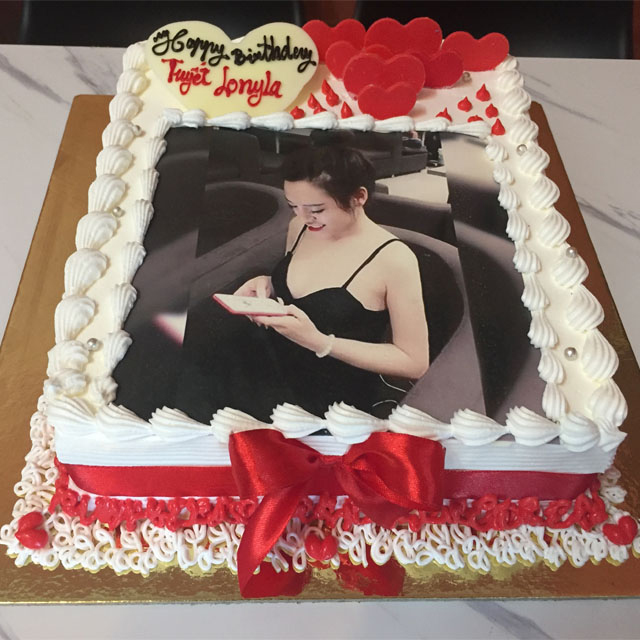 SGI(28) Bánh kem in hình ảnh