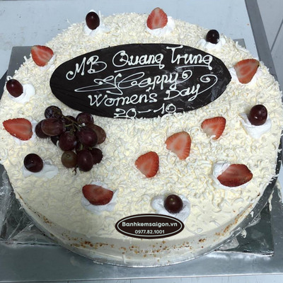 M(9) Bánh sinh nhật mẹ