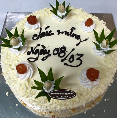 M(13) Bánh sinh nhật mẹ