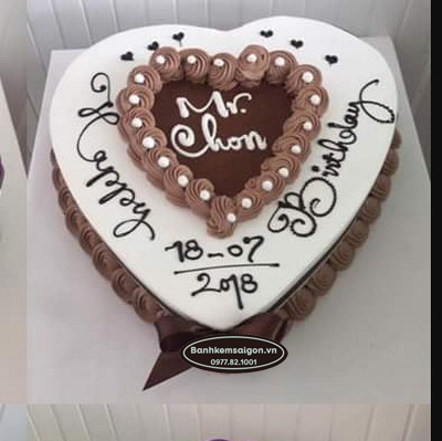 Y(9) Bánh sinh nhật người yêu
