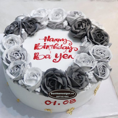 OB(2) Mừng sinh nhật bà