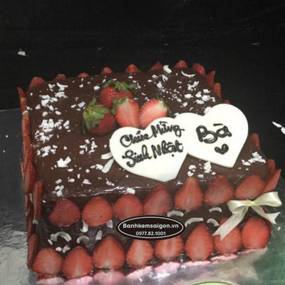 OB(16) Bánh tặng ông bà