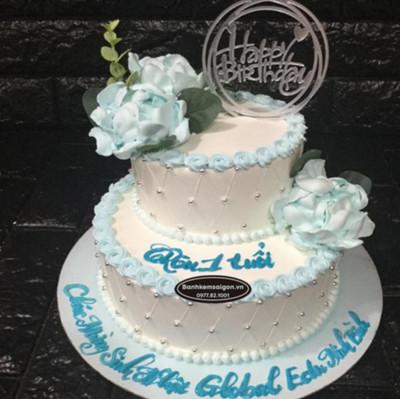 NT(23) Bánh kem tầng