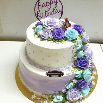 NT(26) Bánh kem tầng