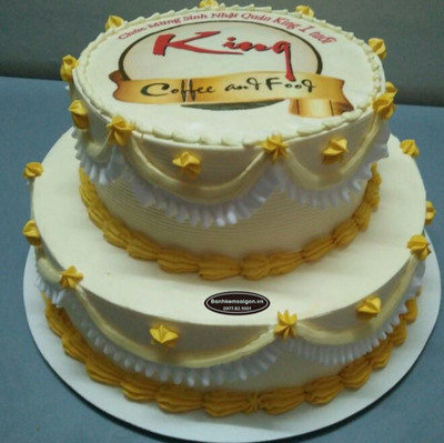 NT(29) Bánh kem tầng