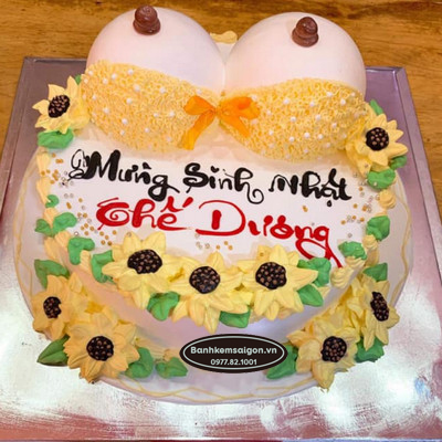 V(10) Bánh sinh nhật vợ