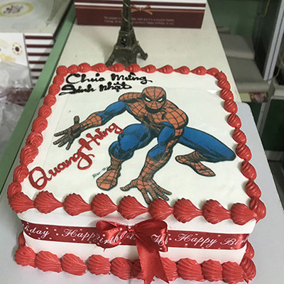 Người nhện biến hình