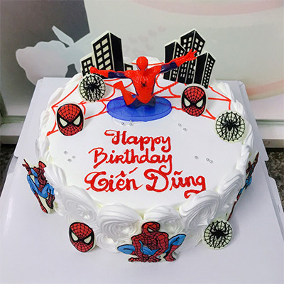 Người nhện Spider Man