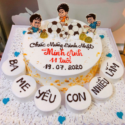 Tình yêu của ba mẹ